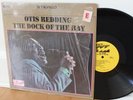 Otis Redding LP “Dock Of The Bay”   Volt S 419   In Shrink   Soul Funk