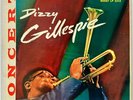DIZZY GILLESPIE   CONCERT IN PARIS - ROYAL ROOST LP 2214 in EXCELLENT CONDITION
