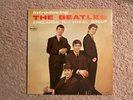 INTRODUCING THE BEATLES -  Nice Copy -  Version 2 Rare VJ VEE-JAY LP
