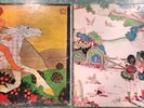 Original Fleetwood Mac Then Play On & Kiln House Vinyl Record 1970 LP Records