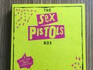 sex pistols singles box greek (6 x 7'')