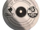 TEST PRESS - Sonic Youth - 2010 Bad Moon Rising
