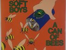 THE SOFT BOYS: A Can of Bees UK Two Crabs Claw LP NM- Vinyl New Wave