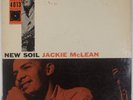 JACKIE McLEAN: New Soil US Blue Note 4013 OG W63rd Jazz Vinyl LP Hear