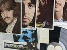 The BEATLES numbered FIRST PRESSING US White Album with Poster / Portraits  mc E