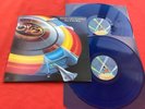 ELECTRIC LIGHT ORCHESTRA - ELO “Out Of The Blue” Double “BLUE” VINYL LP EX+
