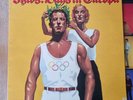 SKIDS DAYS IN EUROPA RARE & WITHDRAWN SLEEVE LP VINYL NEAR MINT