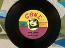 Jo-Ann Campbell 45 Beach Comber 1959 Female Rocker VG++