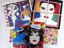 The MOTELS x3 LPs: Careful / All Four One / Shock MARTHA DAVIS New Wave EX a1888