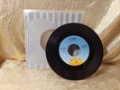 Vintage 45 Record Keel Right To Rock, Back To The City, 1985 Gold Mountain, Gene