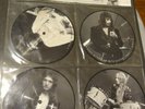 Queen: Limited ed 7 inch picture disc interview set