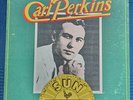 Carl Perkins The Sun Years 3 LP Box Set (Charley Records SUN BOX 101)