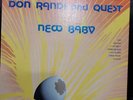 DON RANDI AND QUEST - NEW BABY 1979 SHEFFIELD LAB 12