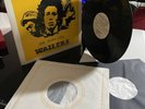 Bob Marley - The Best Of Bob Marley & The Wailers. Silk Screen Cover. RARE