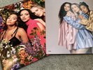 Little Mix Between Us 2x Black Vinyl LP Plus Limited Edition Numbered Print