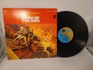 Dark Of The Sun Soundtrack LP Jacques Loussier MGM Label SE-4544 Stereo Orig Prs
