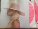 Joanne by Lady Gaga (Record, 2016) UO Florescent Pink Edition