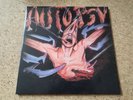 Autopsy Severed Survival original cover Vinyl Death Morbid Angel Carcass