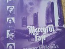 Mercyful Fate King Diamond No Mercy for the fallen green blue vinyl limited
