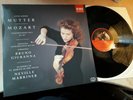  LP Anne-Sophie Mutter, Mozart*, Bruno Giuranna, Neville Marriner* ‎– Violinkonz