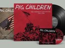 Pig Children - The Torment Continues…1983-1986 LP + CD Agnostic Front Madball