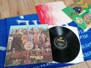 The Beatles  Sgt. Pepper's Lonely Hearts Club Band UK 1st press-NM/EX+ to NM
