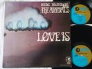 ERIC BURDON AND THE ANIMALS Love Is, orig. US Vinyl 2LP 1968 MGM vg++