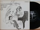 Bill Evans & Jim Hall LP “Intermodulation”   Verve V6 8655   Van Gelder   VG+
