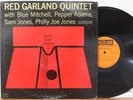 Red Garland LP “Red’s Good Groove”   Jazzland AM 87   Mono   VG++ Blue Mitchell