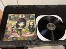 RARE Jack Off Jill - Clear Hearts Grey Flowers (Sympathy) Limited Edition Vinyl