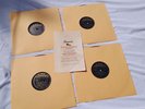 Duke Ellington 78rpm Set Brunswick Records #B-1000 Ellingtonia Volume One