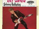 JOHNNY HALLYDAY   