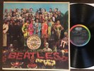 THE BEATLES Sgt. Pepper’s LHCB - 1967 1st Press Capitol Mono LP Misprint +Insert