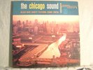LP - WILBUR WARE -JOHNNY GRIFFIN-THE CHICAGO SOUND-DG-MONO-BLUE LABEL-ORIGNAL