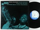 Hank Mobley - Soul Station LP - Blue Note - BLP 4031 Mono DG RVG Ear 47 W 63rd