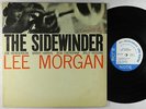 Lee Morgan - The Sidewinder LP - Blue Note - BLP 4157 Mono DG RVG Ear NY USA