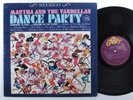 MARTHA & THE VANDELLAS Dance Party GORDY LP j