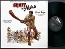 JOHNNY PATE Shaft In Africa LP ABC RECORDS ABCX-793 US 1973 Soul Funk