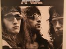 RAGE Secrets In A Weird World 1989 LP MEGADETH METALLICA TESTAMENT RARE VINYL