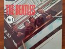 VINYL THE BEATLES No. 1 PARLOPHONE GEP 8883 UK 1st TEXT SLEEVE MONO 7” 45 EP EX