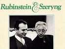 RCA - RUBINSTEIN / SZERYNG - BEETHOVEN & BRAHMS - VIOLIN SONATAS - 3LP - NM+