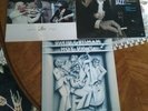 3 David Grisman Vinyl Dawg Jazz,Hot Dawg,Live w/Stephan Grappelli Grateful Dead
