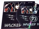 KISS LIMITED EDITION PICTURE DISC LP VINYL ALBUM B054