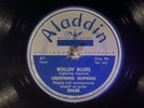 78 RPM -- Lightning Hopkins, Aladdin 30163 