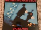 The Jesus and Mary Chain: Darklands. Vinyl LP. VG/VG.