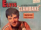 Elvis Presley RCA LSP-3893 Clambake LP W/ Bonus Photo NM Original 1967