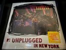 **NIRVANA** MTV UNPLUGGED IN NEW YORK 1994 VINYL LP ORIGINAL RARE STILL *SEALED*