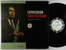 John Coltrane - Expression LP - Impulse - A-9120 Mono RVG PROMO