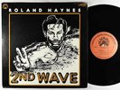 Roland Haynes - 2nd Wave LP - Black Jazz - BJQD 19 Stereo/Quad VG+