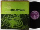 Steve Lacy - Plays Thelonious Monk: Reflections LP - New Jazz Mono DG RVG